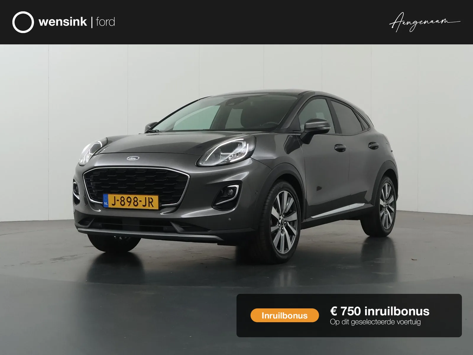 Ford Puma (2020) — foto 1