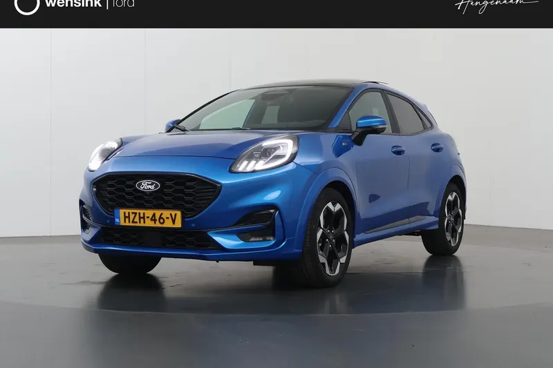 Ford Puma (2024)