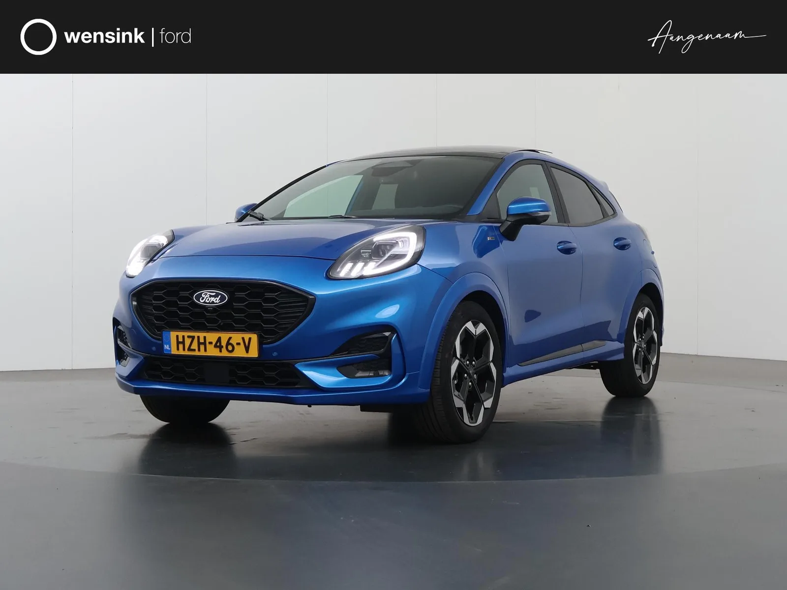 Ford Puma (2024) — foto 1