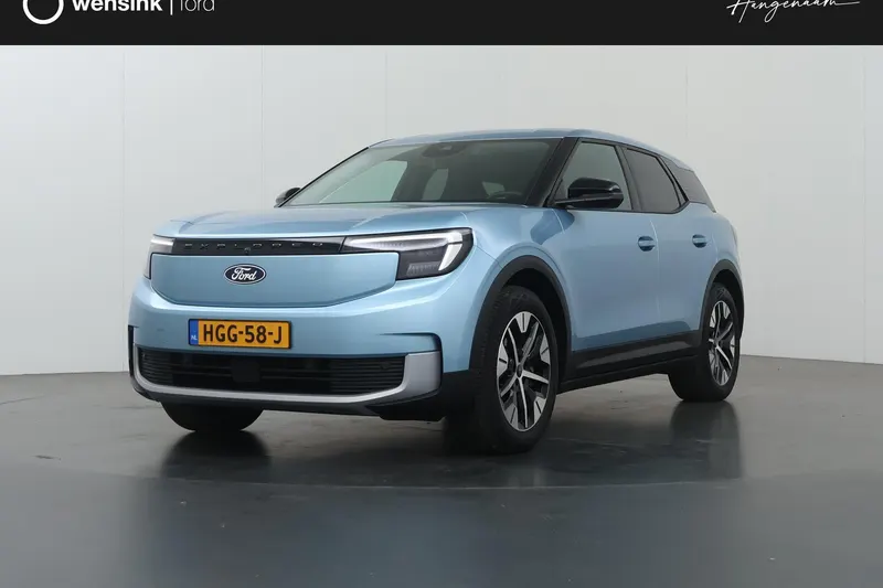 Ford Explorer (2025)