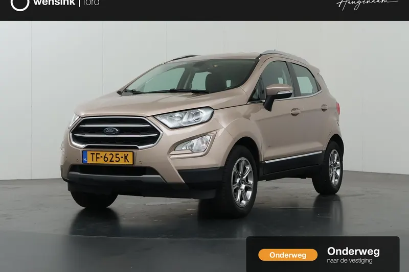 Ford EcoSport (2018)