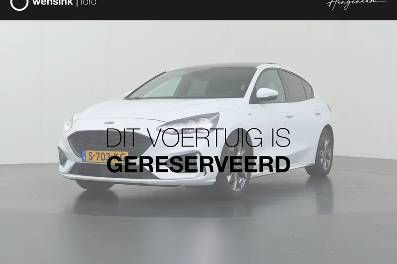 Ford Focus (2021)