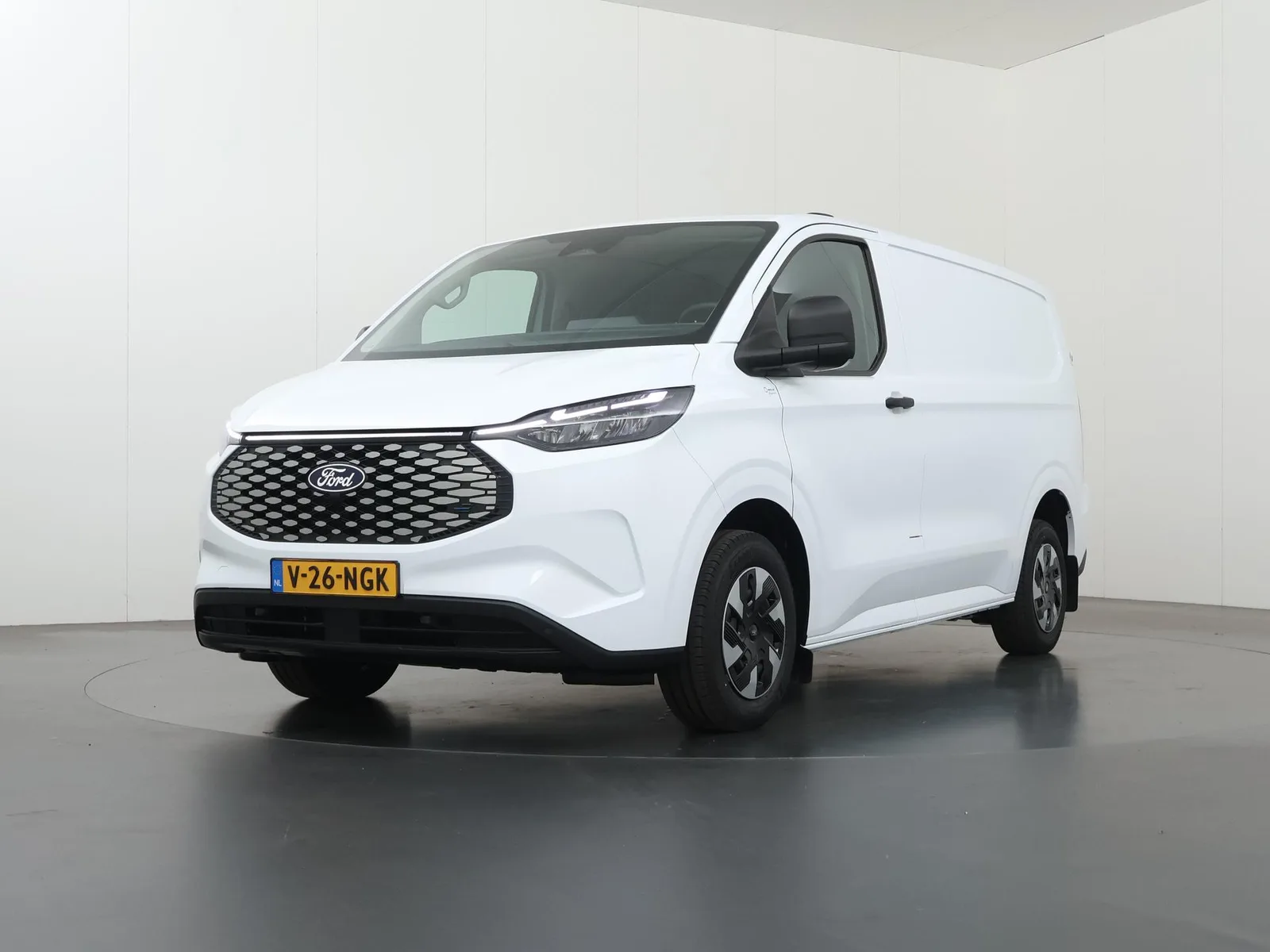 Ford E-Transit Custom (2025) — foto 1
