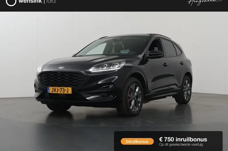 Ford Kuga (2022)