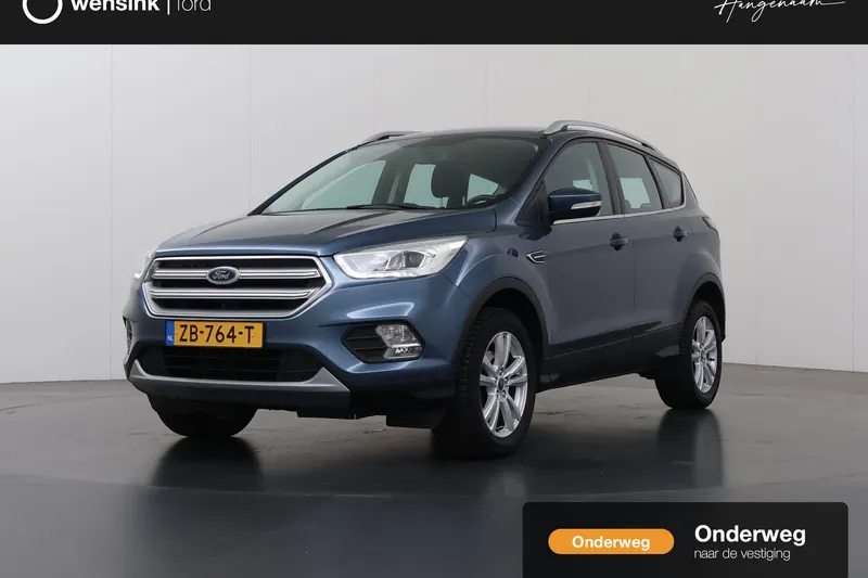 Ford Kuga (2019)