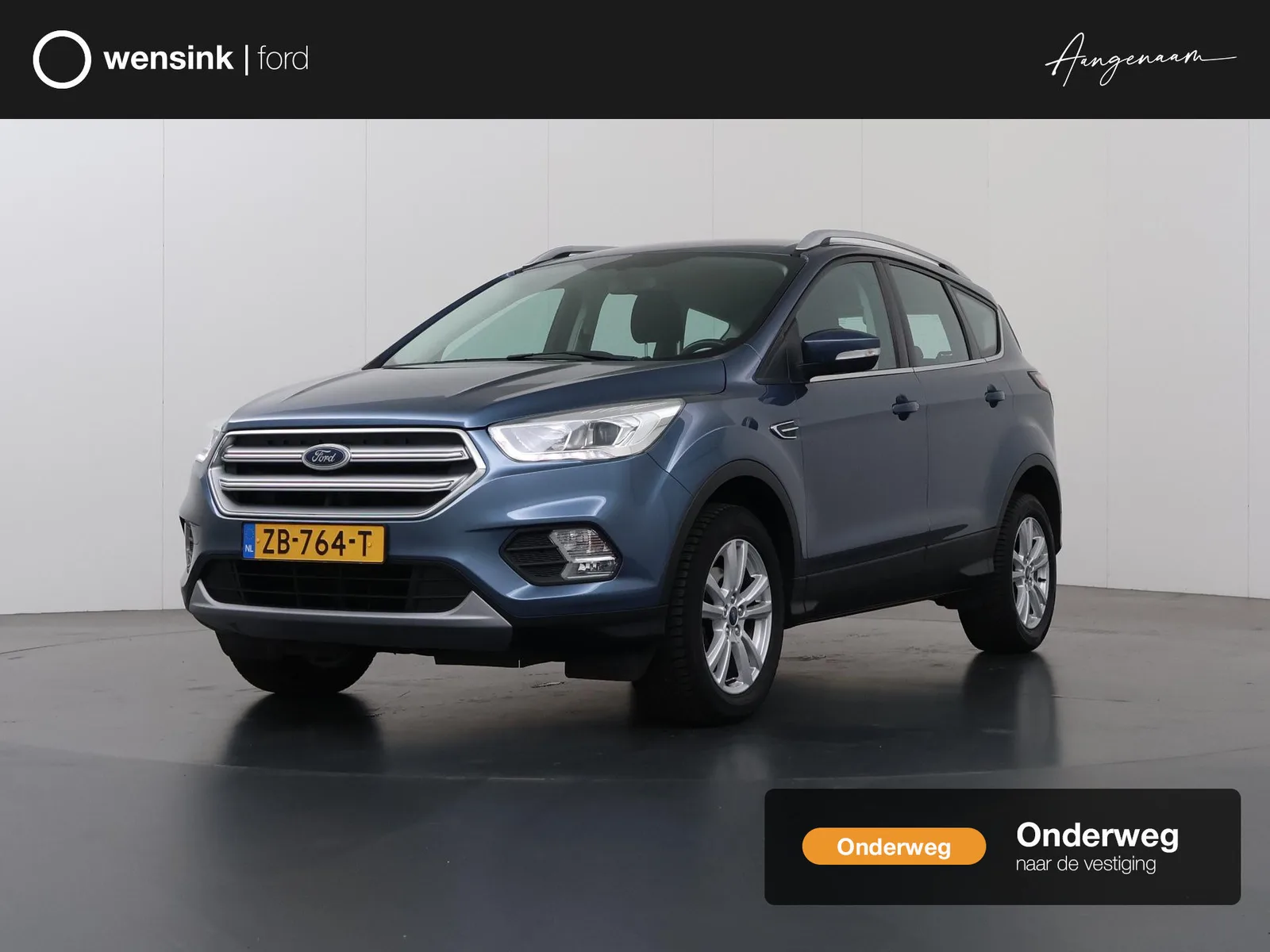 Ford Kuga (2019) — foto 1