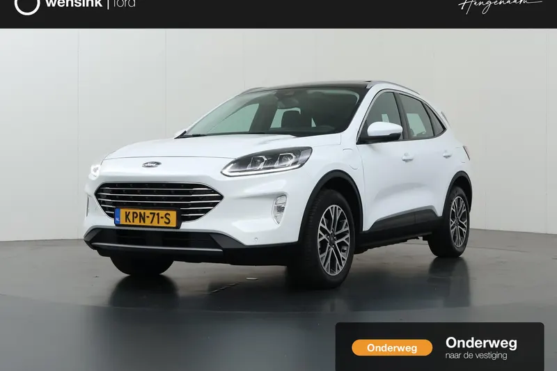 Ford Kuga (2022)