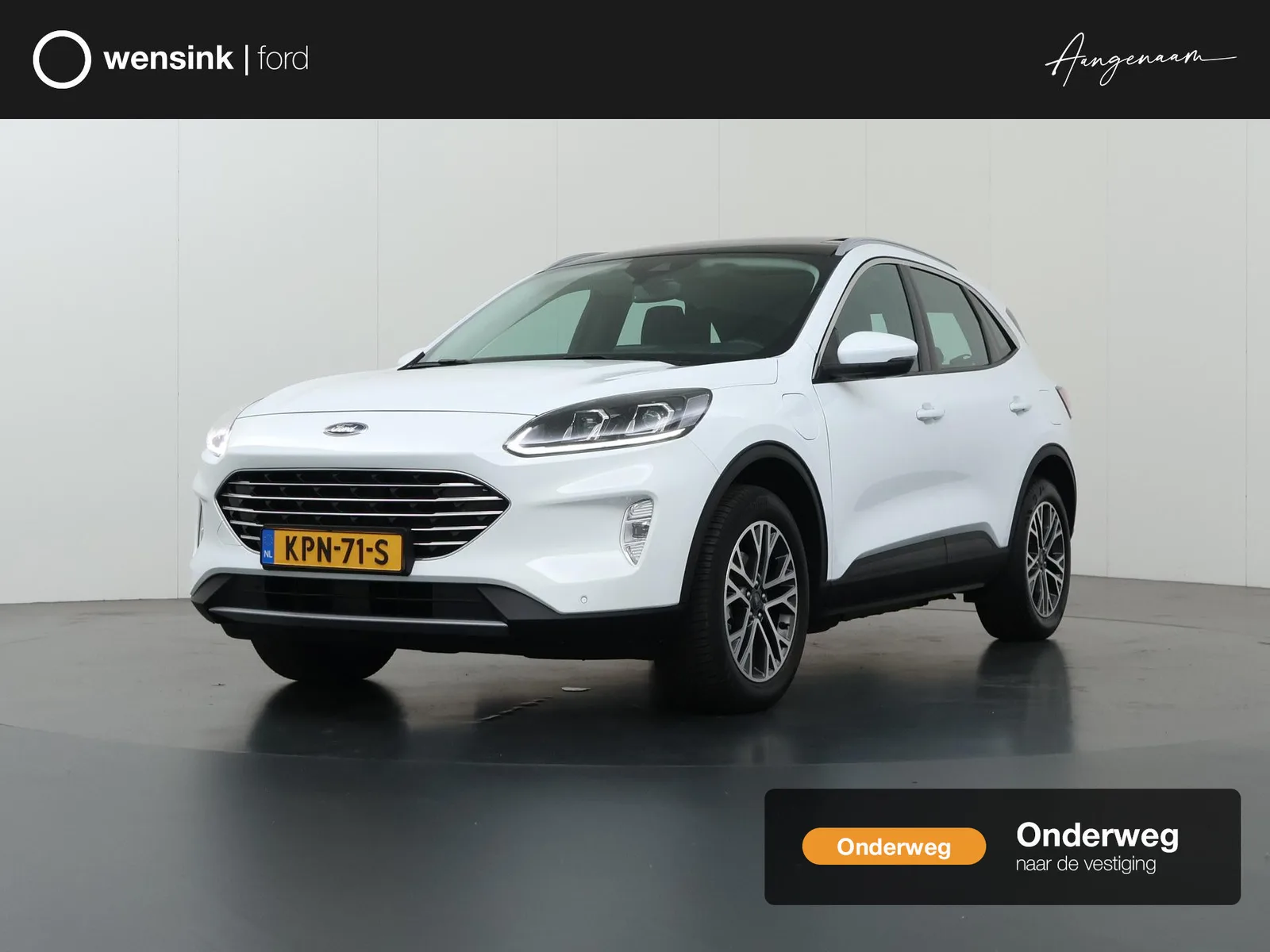 Ford Kuga (2022) — foto 1