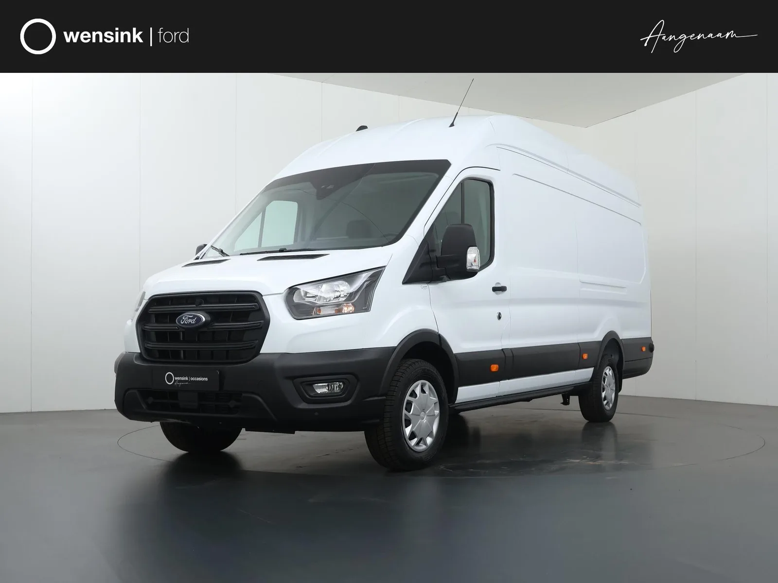 Ford Transit (2024) — foto 1