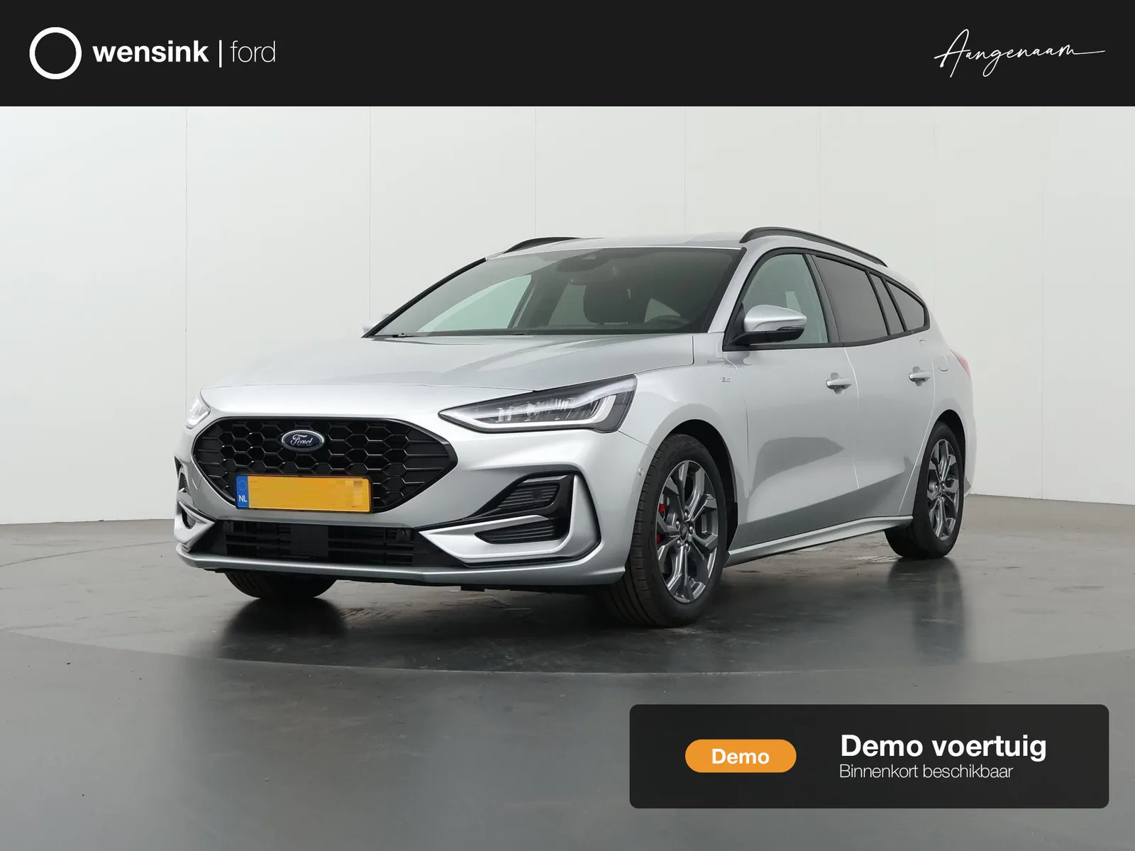 Ford Focus (2025) — foto 1