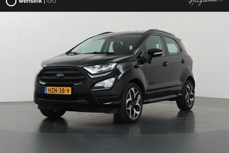 Ford EcoSport (2020)