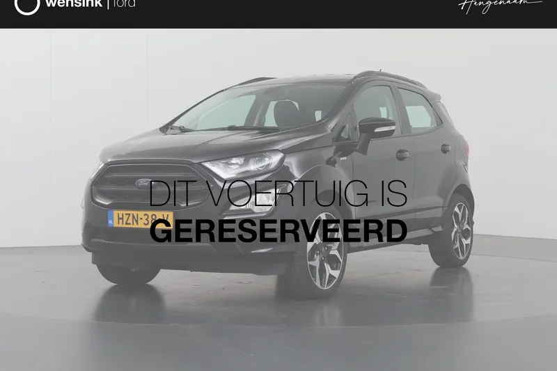 Ford EcoSport (2020)