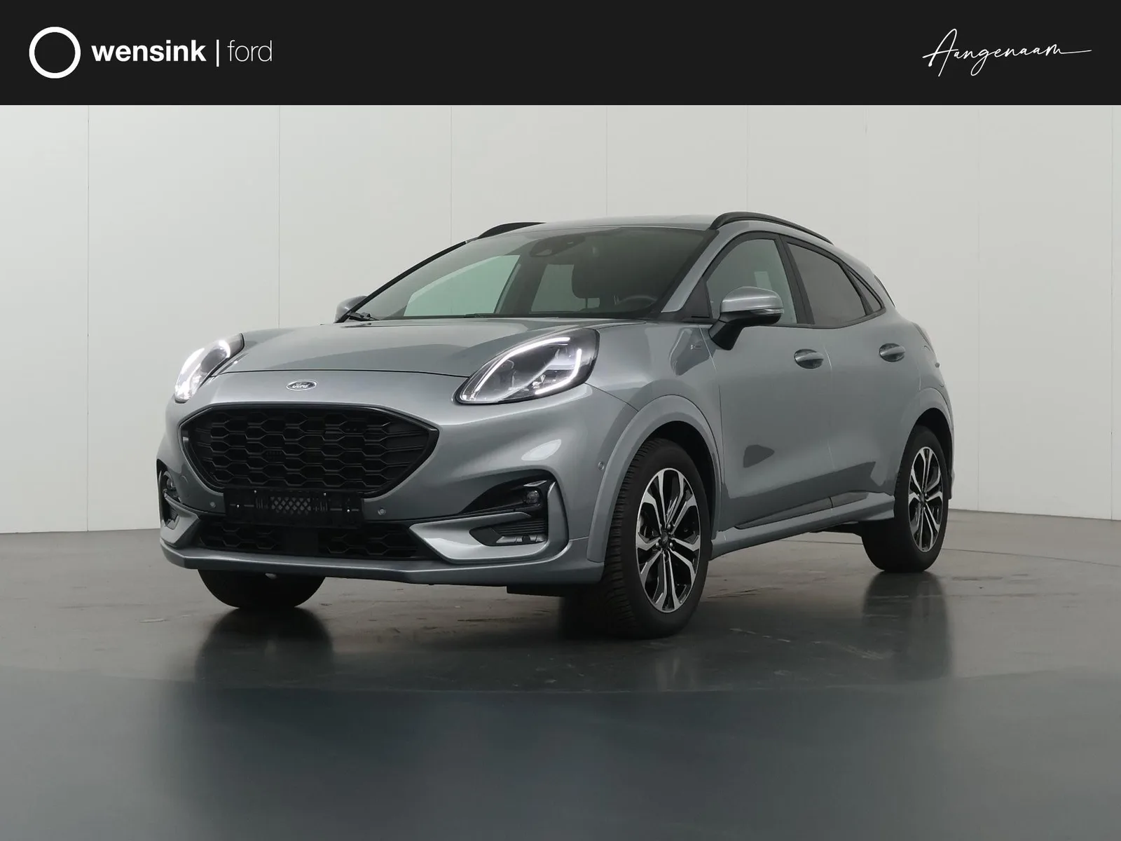 Ford Puma (2024) — foto 1