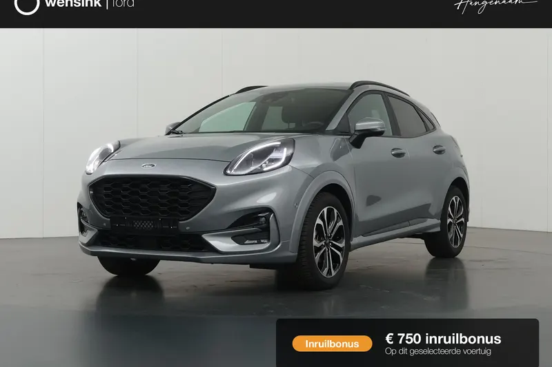 Ford Puma (2024)