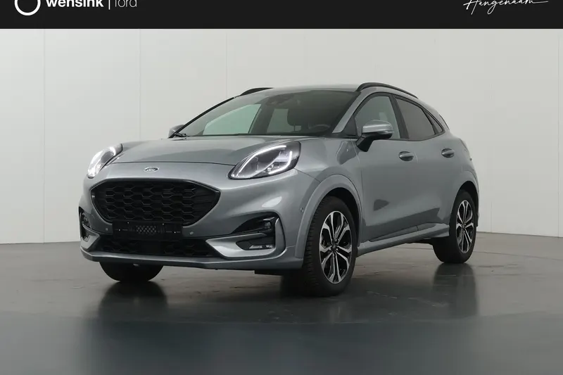 Ford Puma (2024)