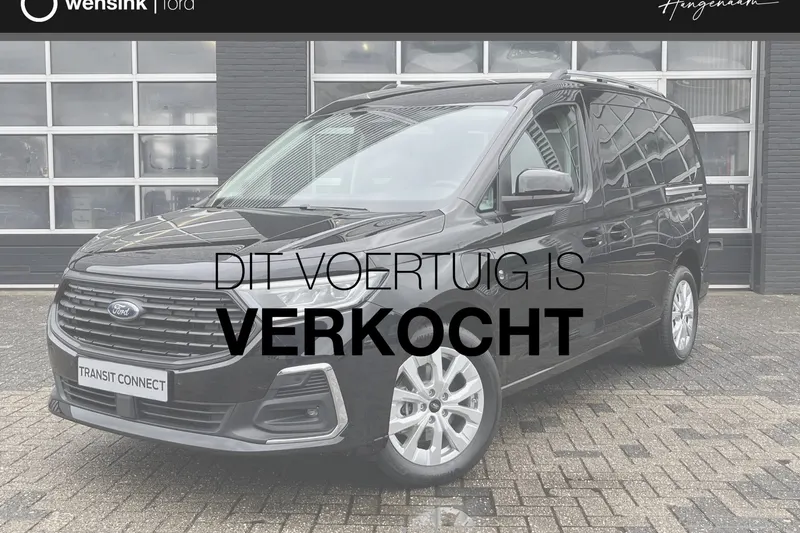 Ford Tourneo Connect (2026)