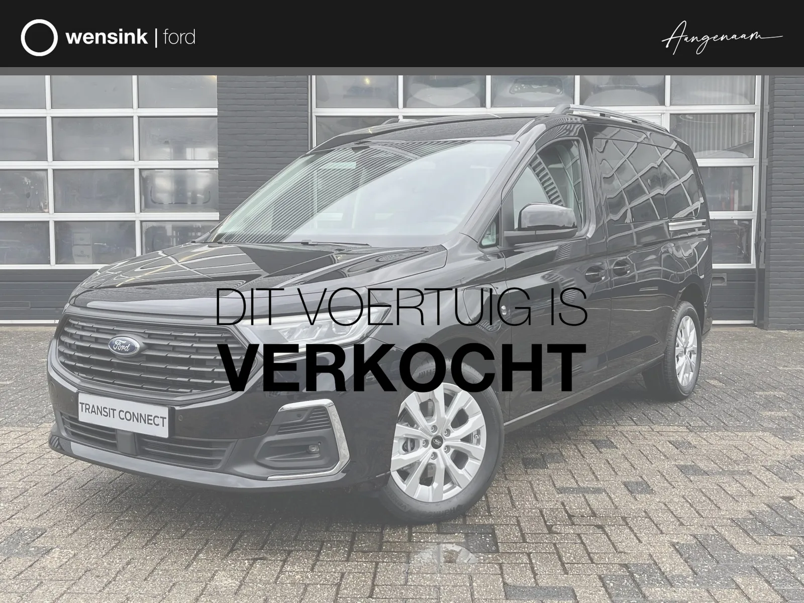Ford Tourneo Connect (2026) — foto 1