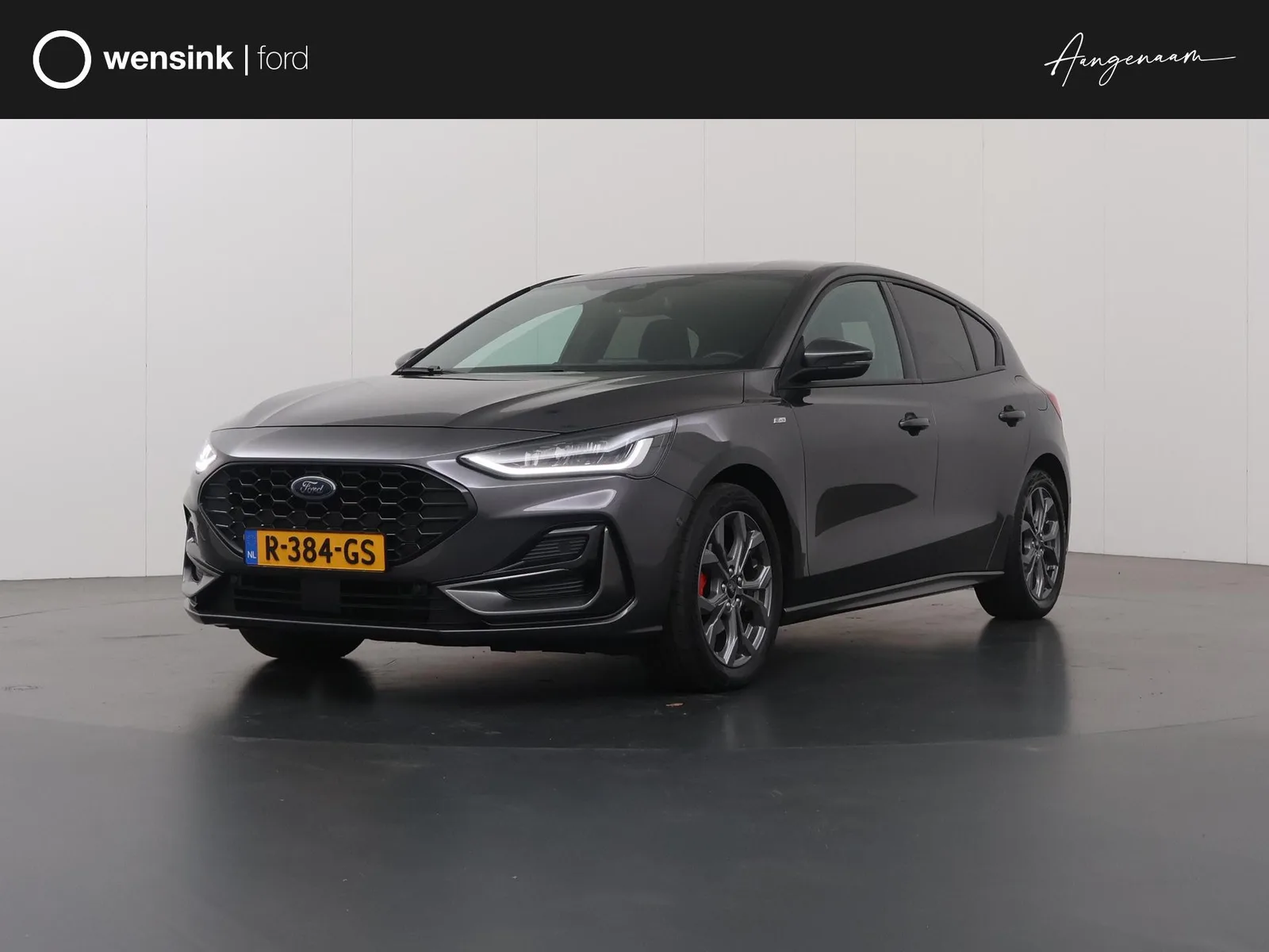 Ford Focus (2022) — foto 1