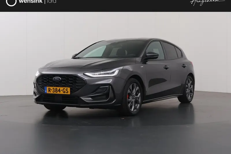 Ford Focus (2022)