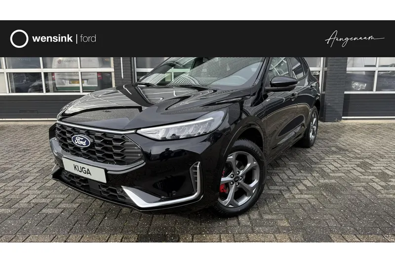 Ford Kuga (2026)