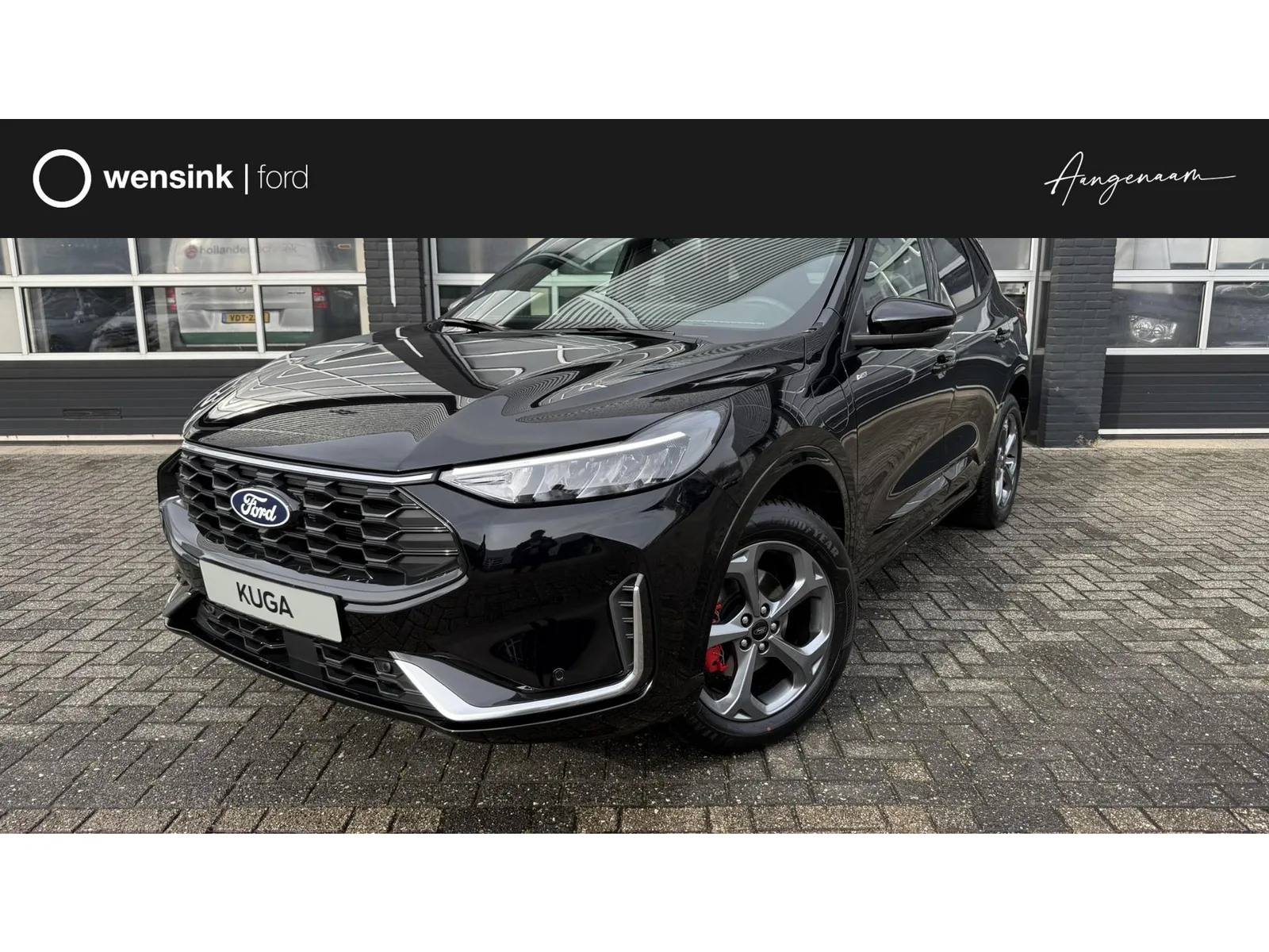 Ford Kuga (2026) — foto 1