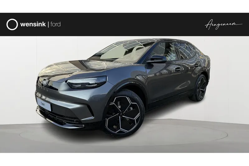 Ford Capri (2026)