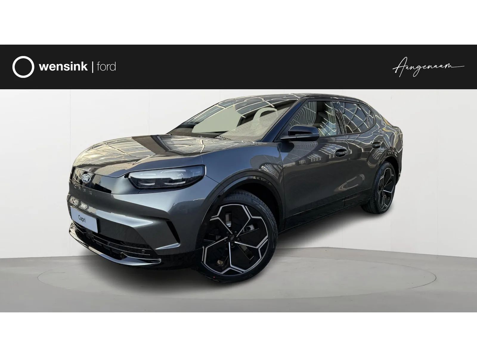 Ford Capri (2026) — foto 1