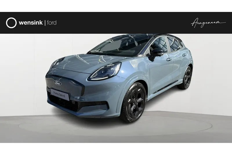 Ford Puma (2026)