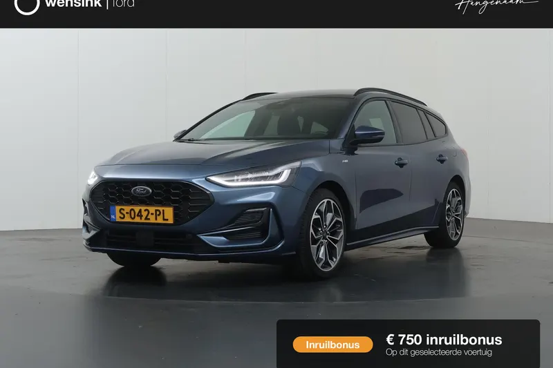 Ford Focus (2023)