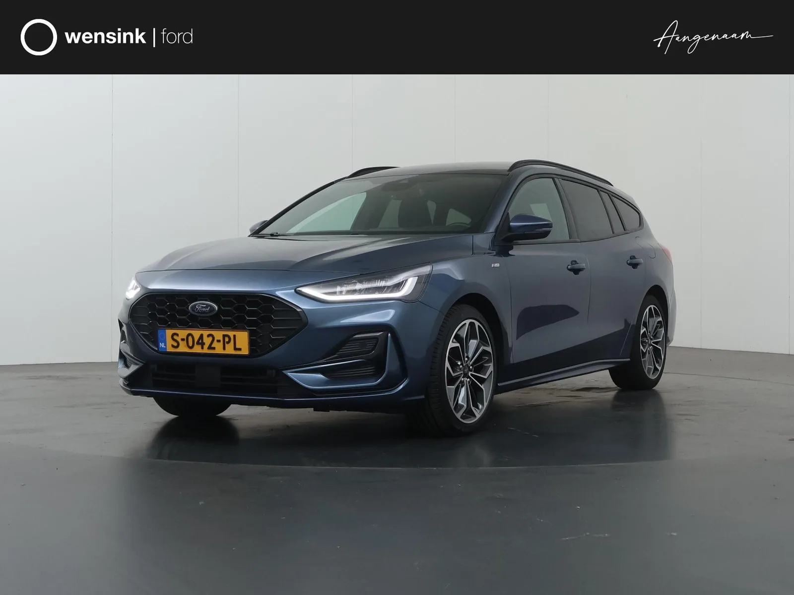 Ford Focus (2023) — foto 1