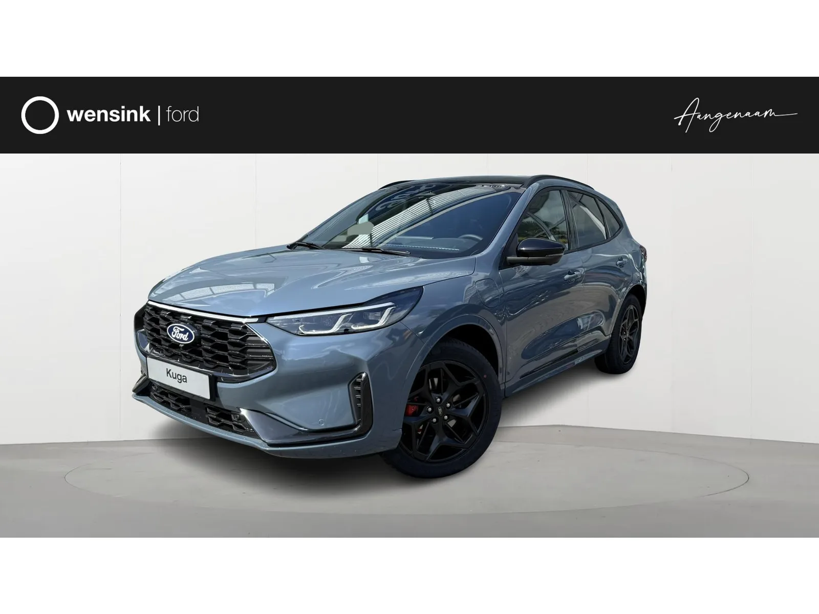 Ford Kuga (2026) — foto 1