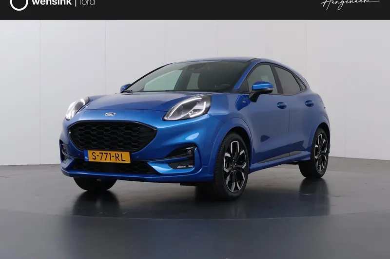Ford Puma (2023)