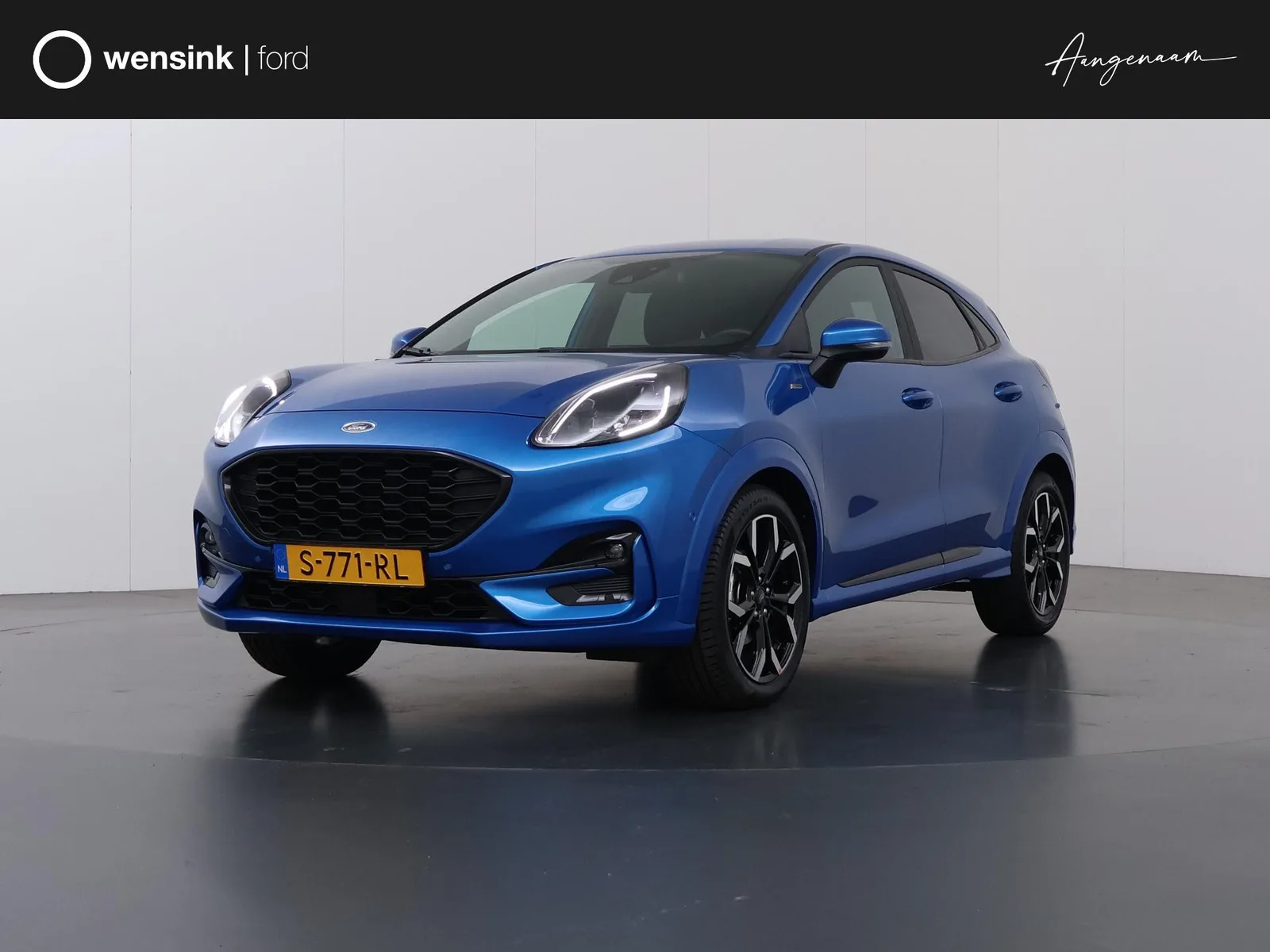 Ford Puma (2023) — foto 1