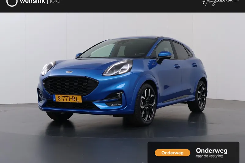 Ford Puma (2023)