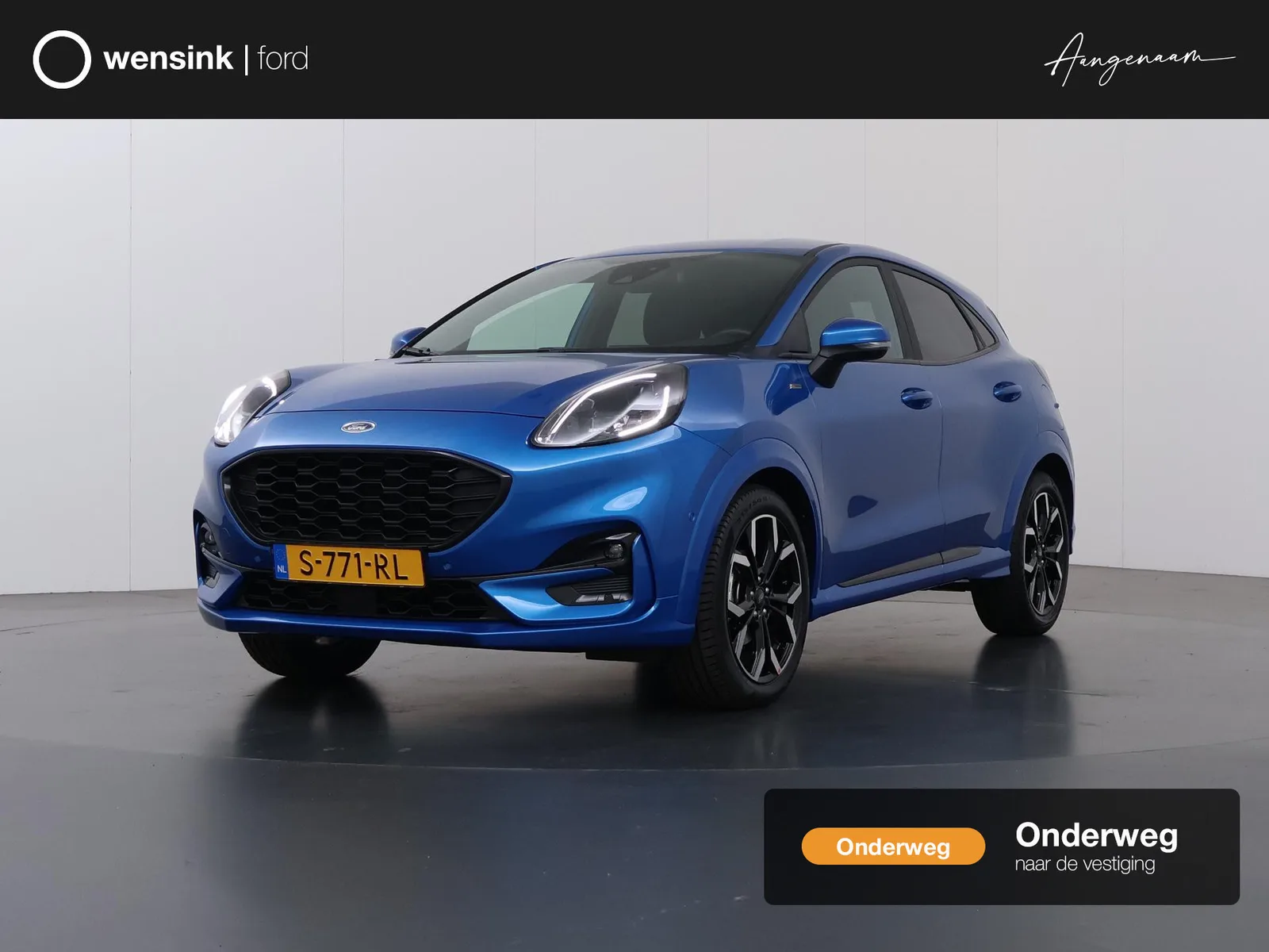 Ford Puma (2023) — foto 1