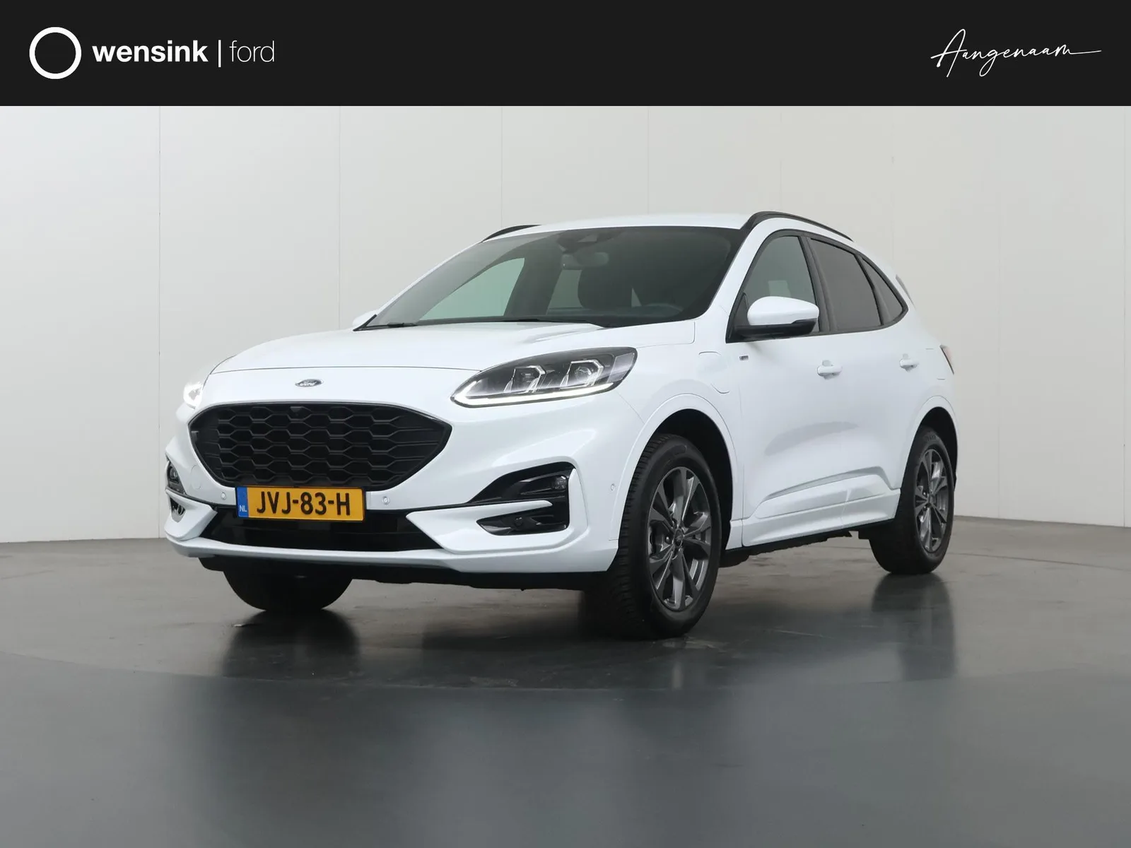Ford Kuga (2022) — foto 1