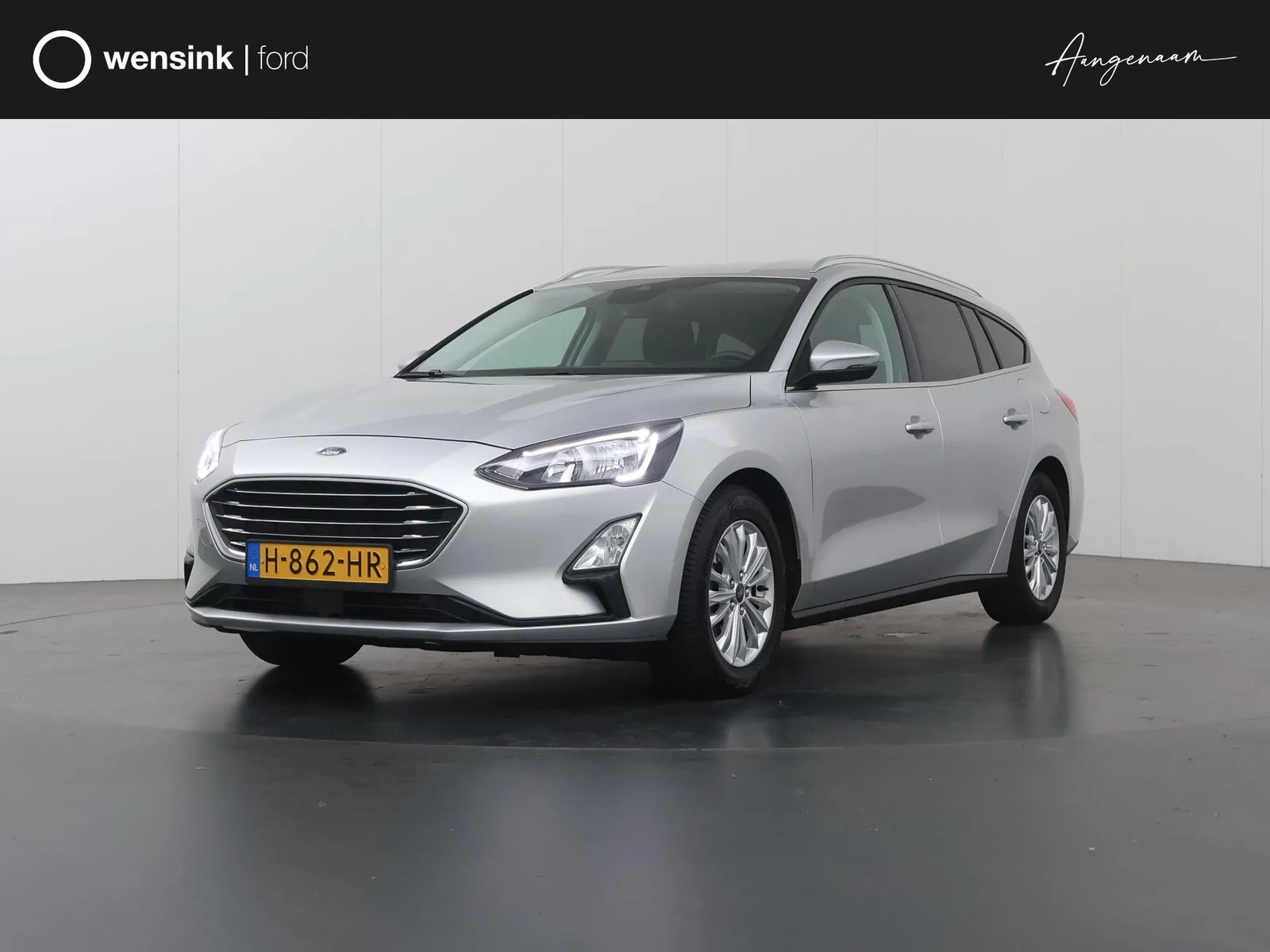 Ford Focus (2020) — foto 1