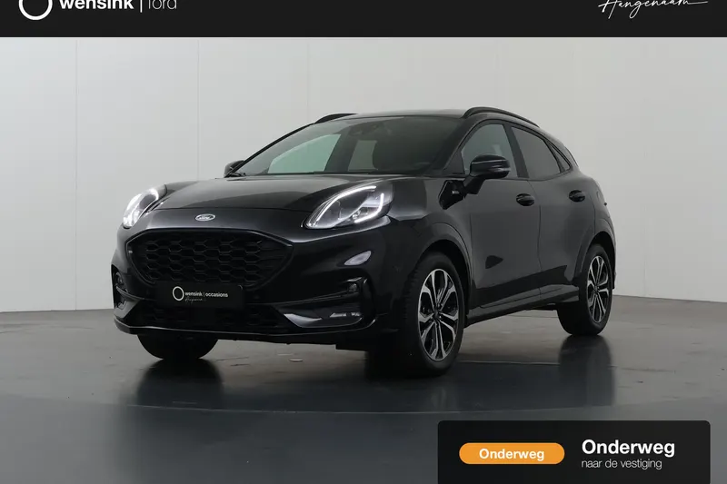 Ford Puma (2024)