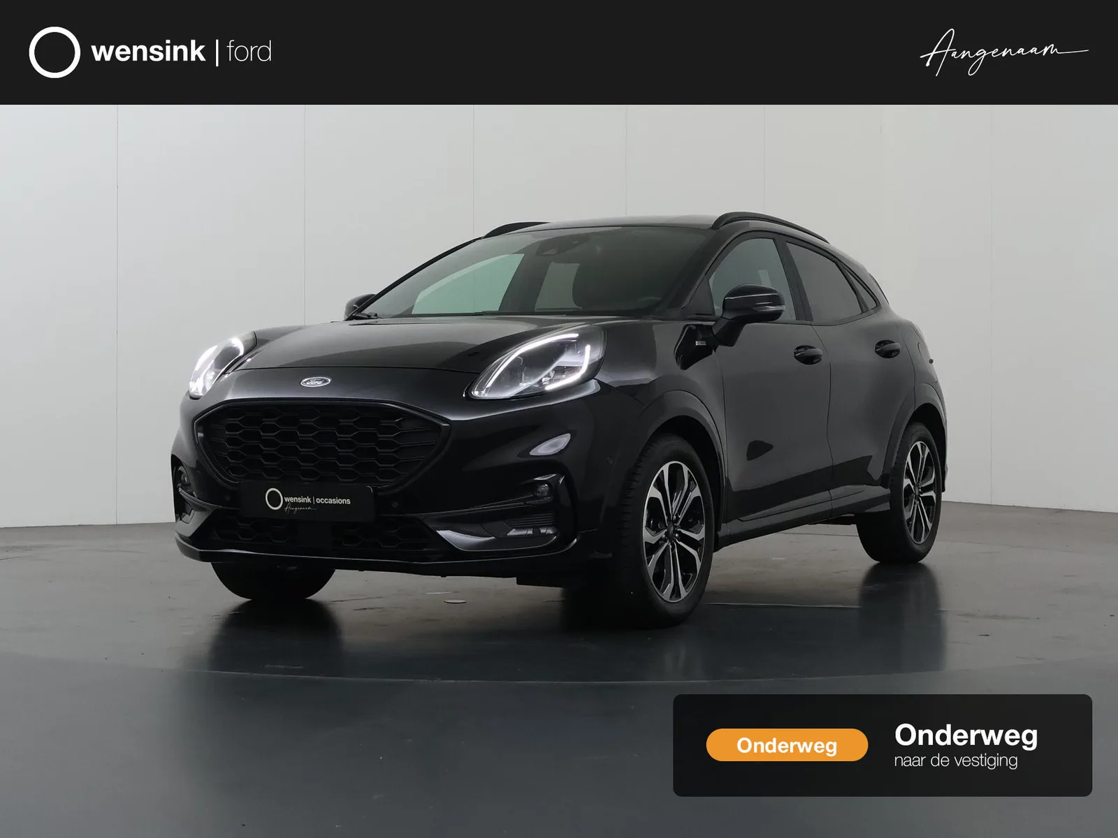 Ford Puma (2024) — foto 1