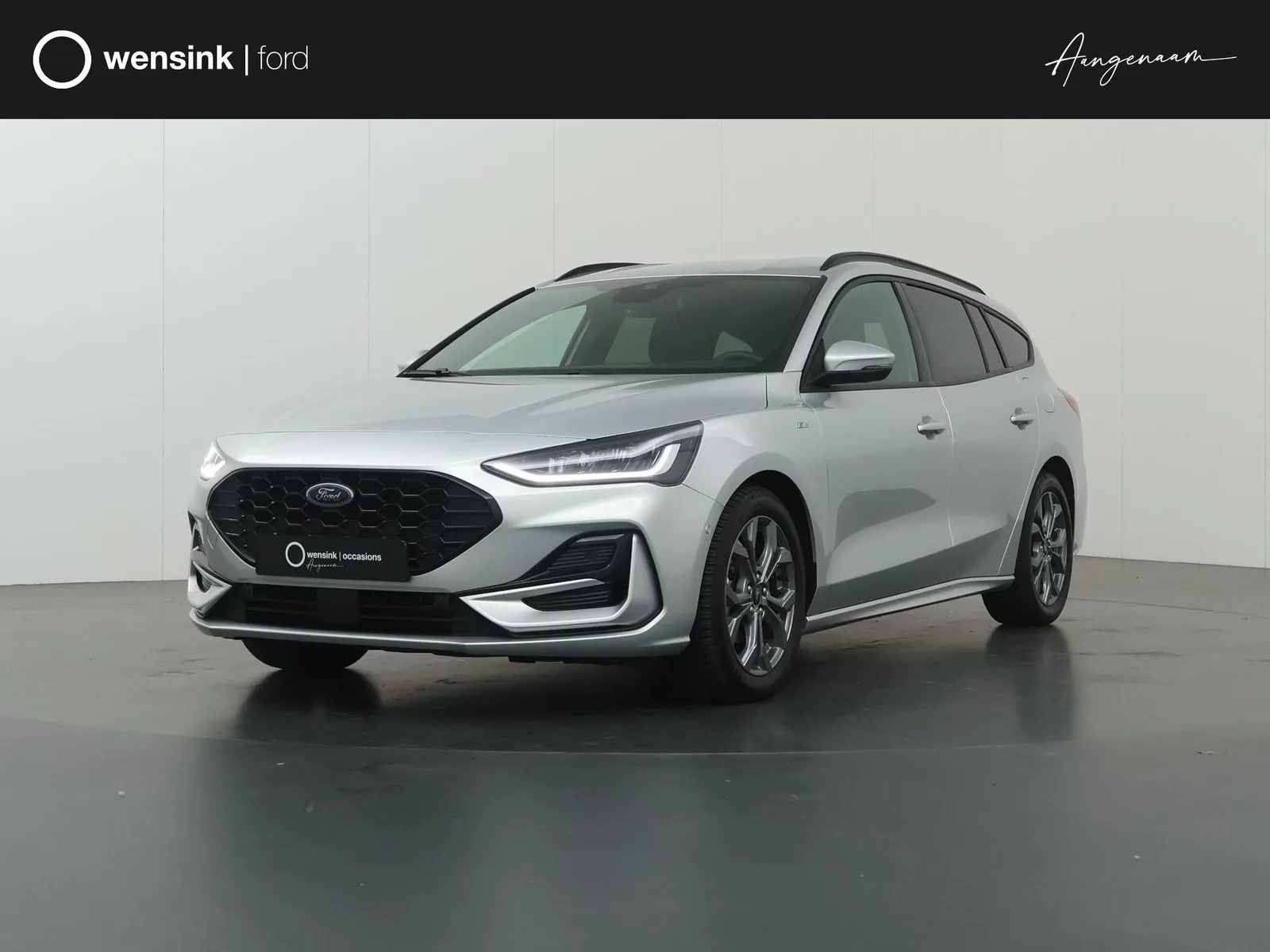Ford Focus (2023) — foto 1