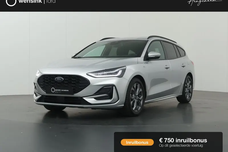Ford Focus (2023)