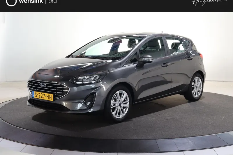Ford Fiesta (2023)