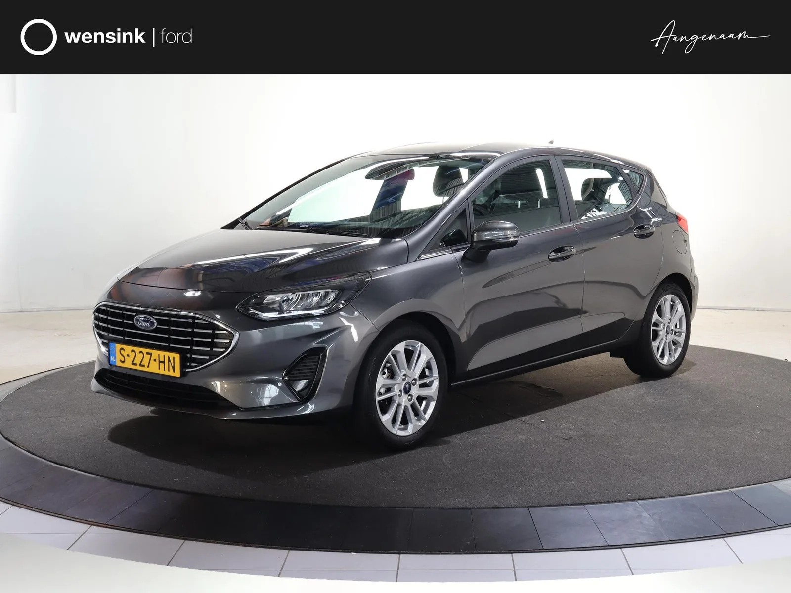 Ford Fiesta (2023) — foto 1