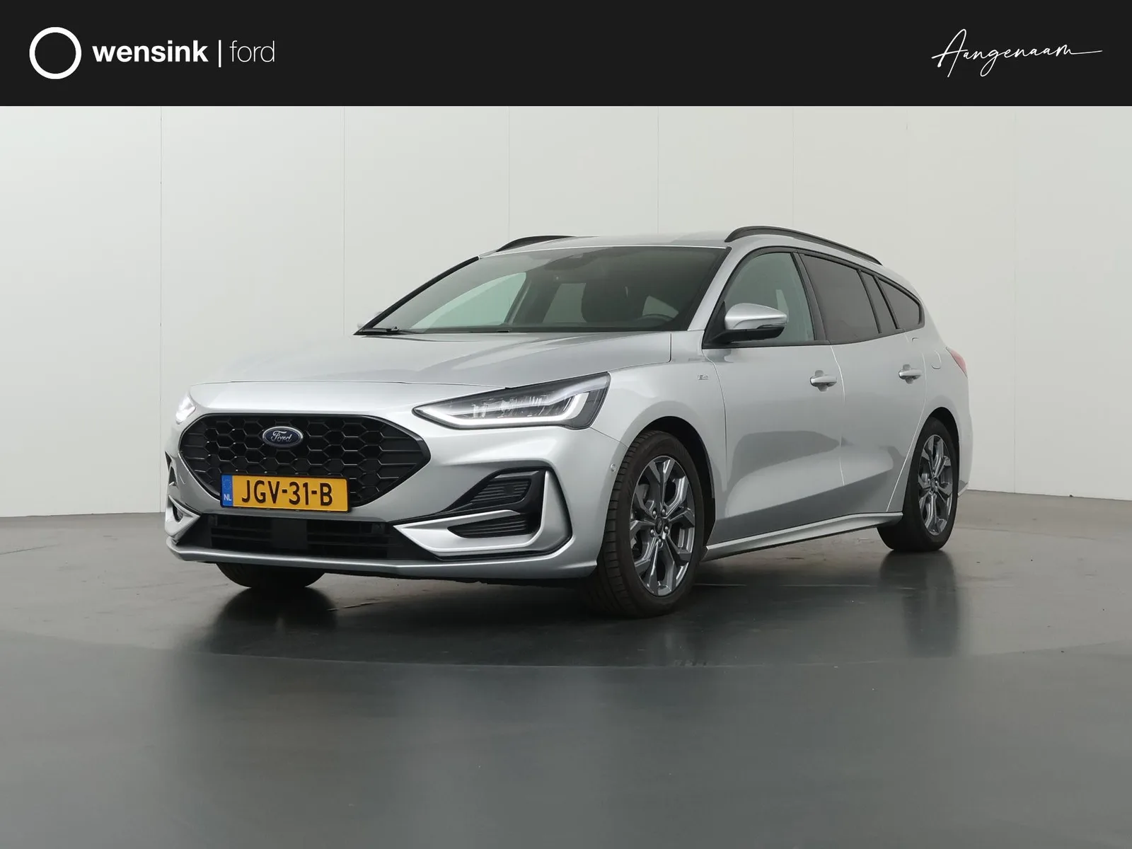Ford Focus (2024) — foto 1