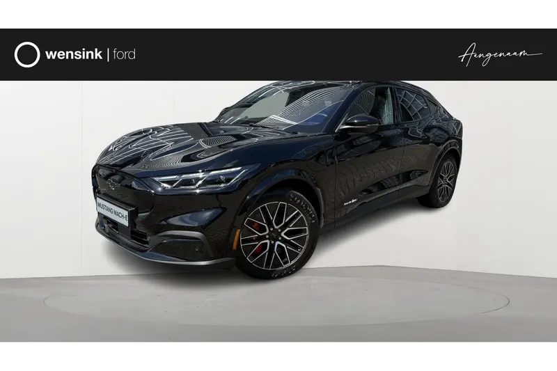 Ford Mustang (2026)