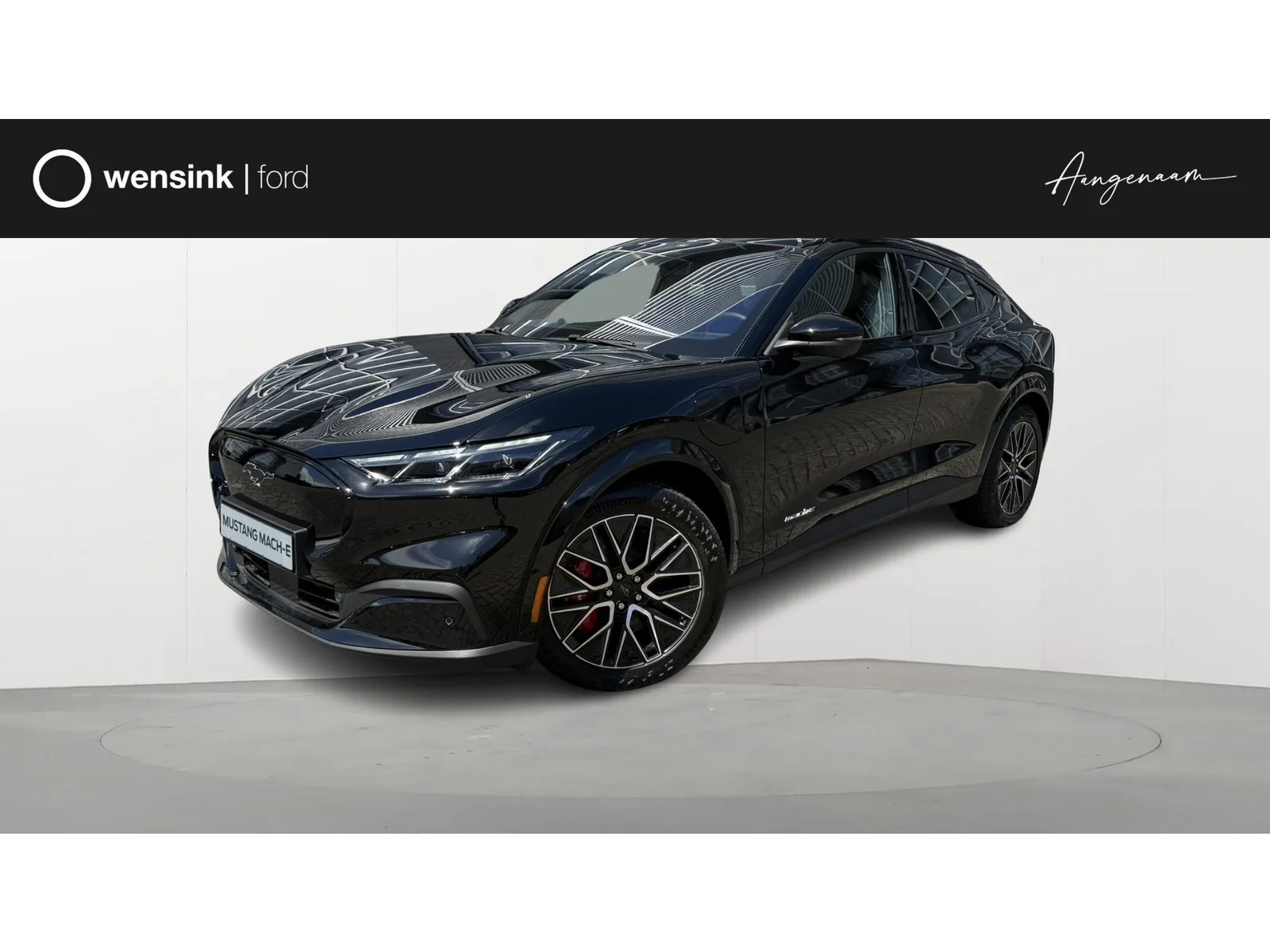 Ford Mustang (2026) — foto 1