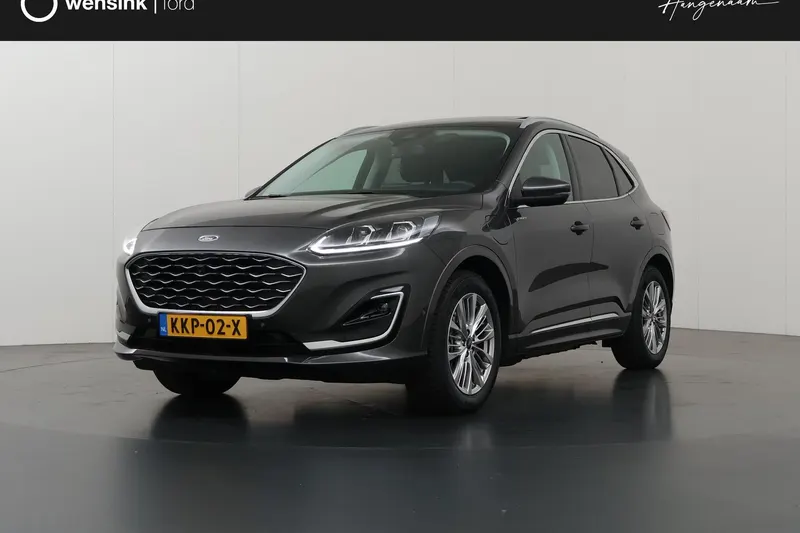 Ford Kuga (2021)