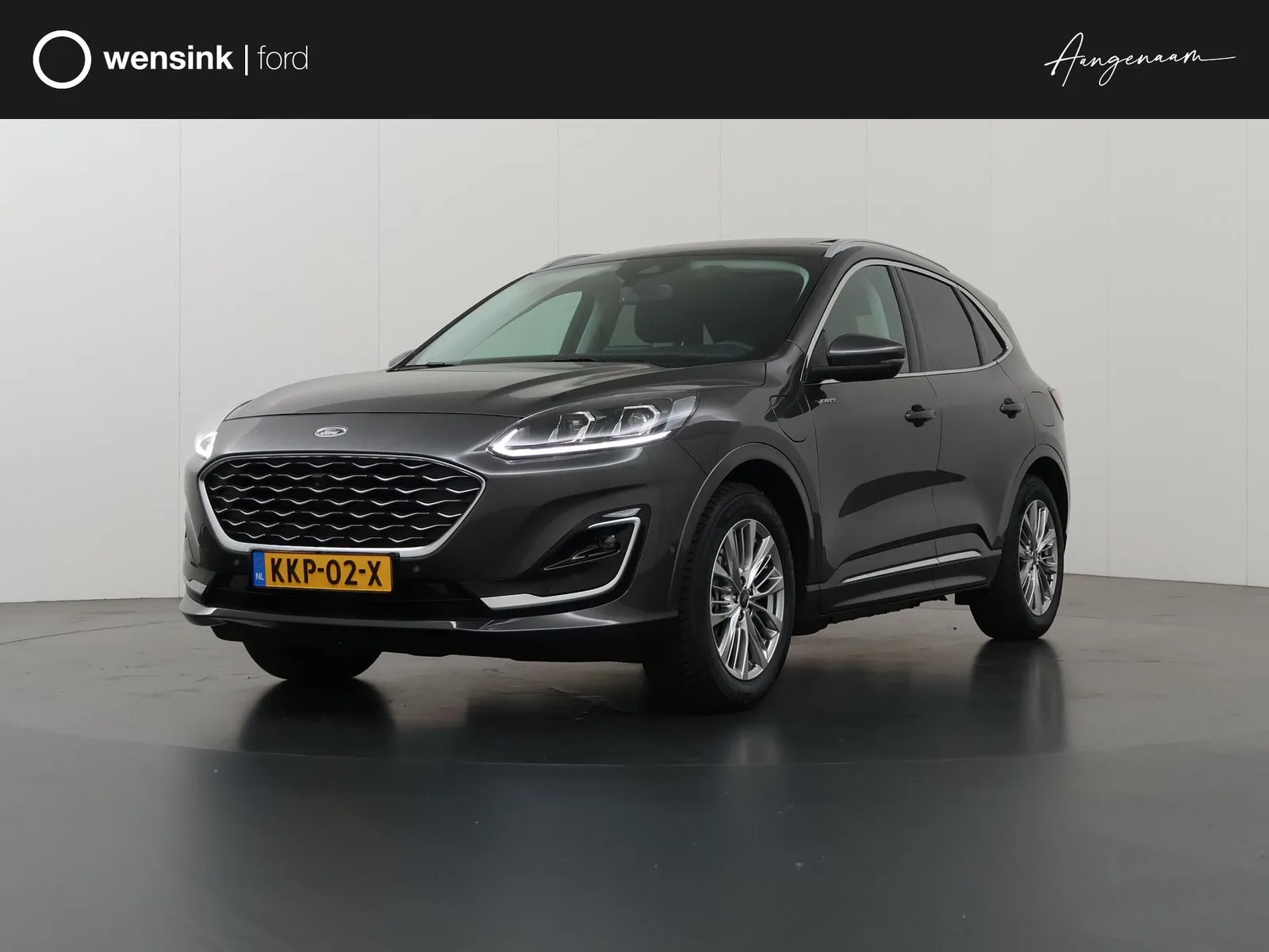 Ford Kuga (2021) — foto 1