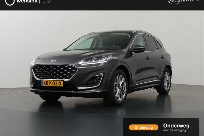 Ford Kuga (2021)