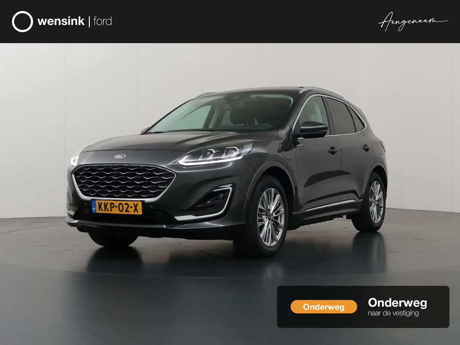 Ford Kuga (2021) — foto 1